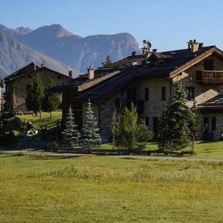 Baita Pomo Livigno Szoba fotó