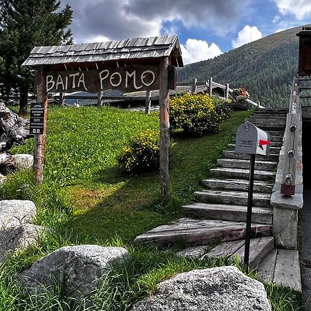 Baita Pomo Livigno Kültér fotó