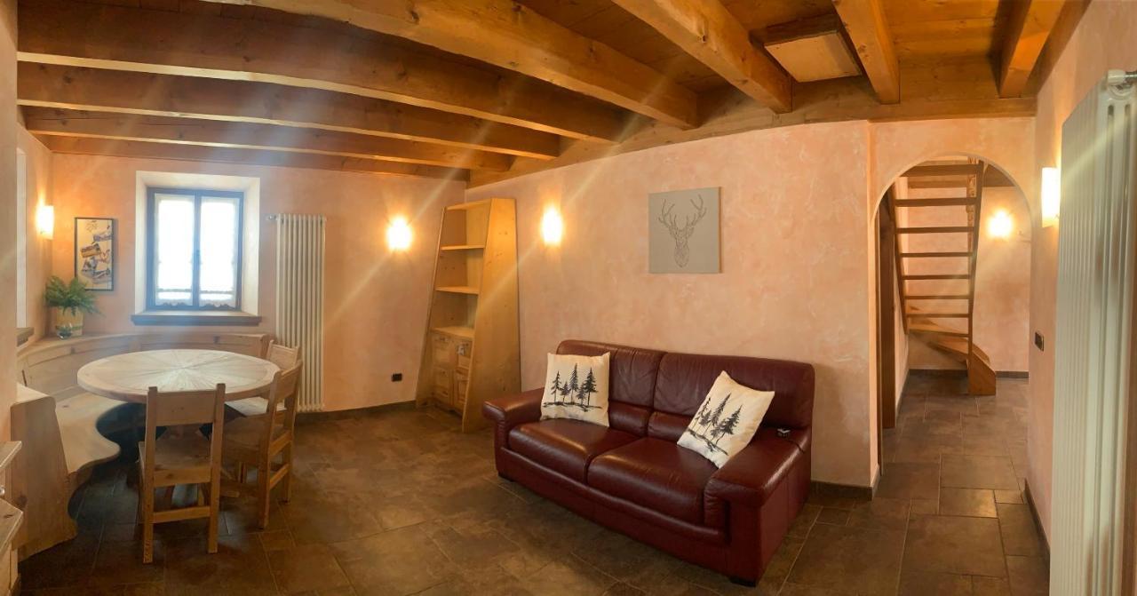 Baita Pomo Livigno Kültér fotó