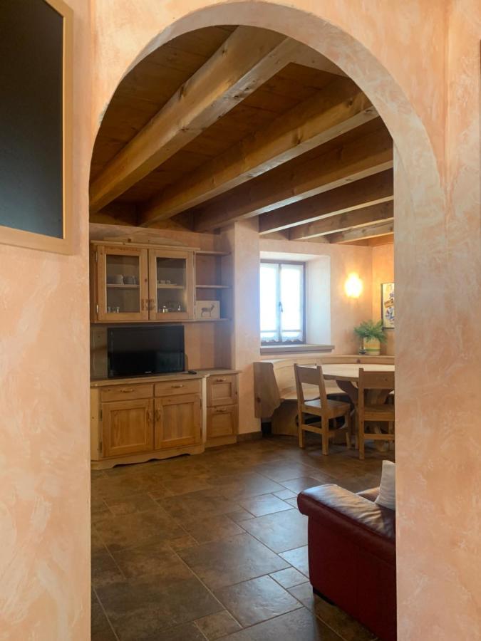 Baita Pomo Livigno Kültér fotó