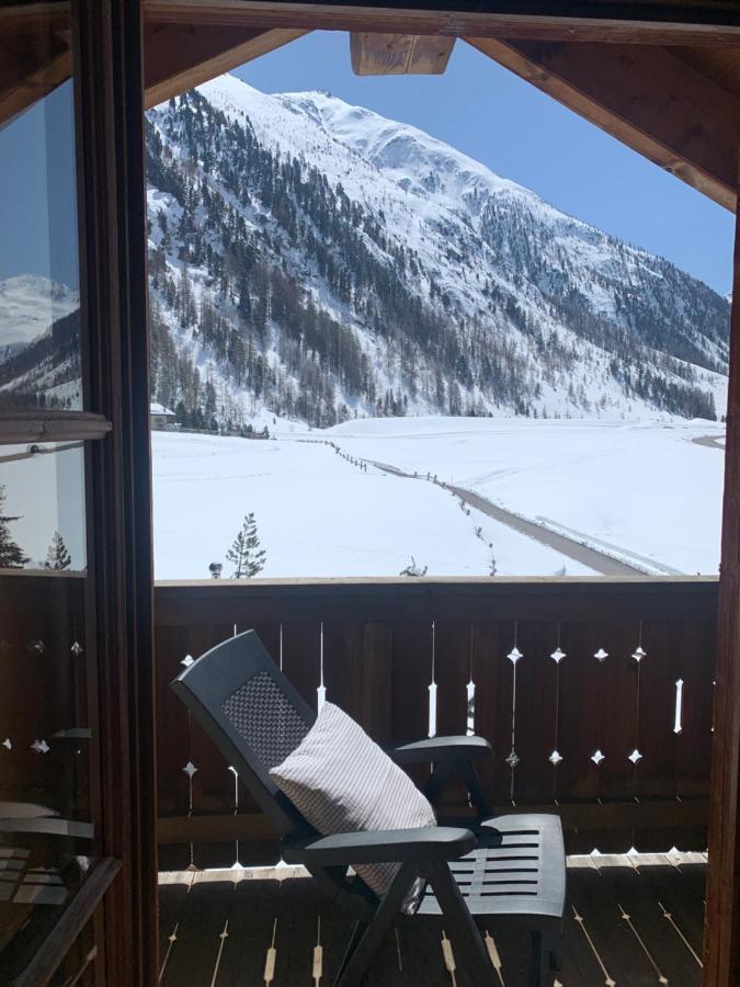Baita Pomo Livigno Kültér fotó