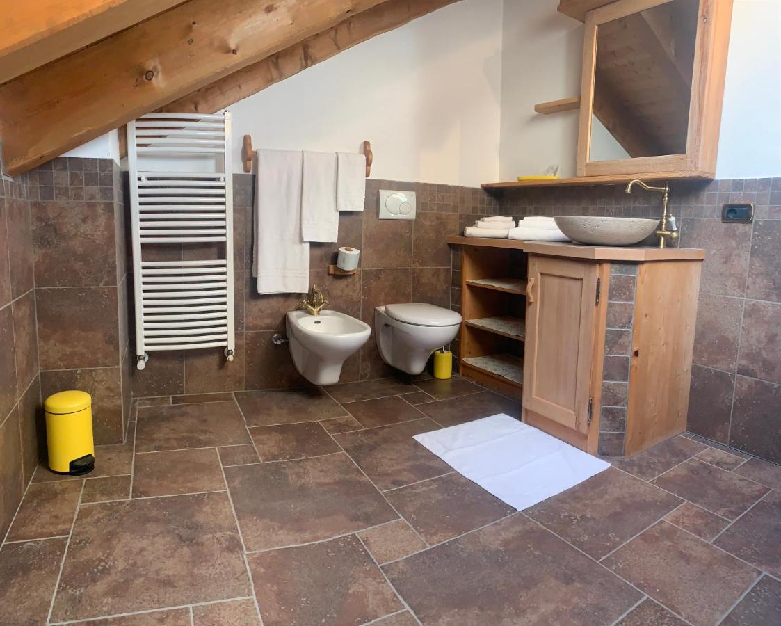 Baita Pomo Livigno Kültér fotó