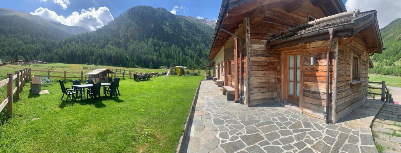 Baita Pomo Livigno Kültér fotó