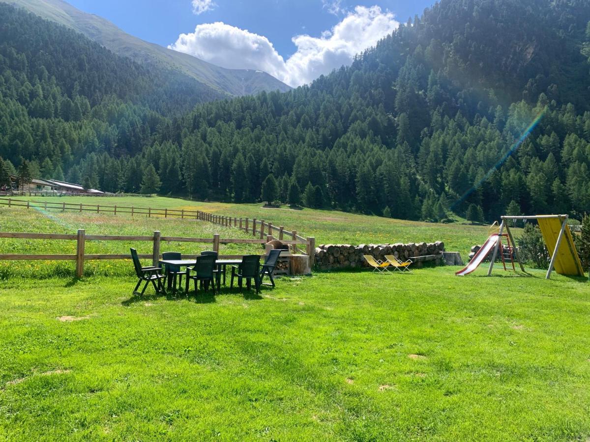 Baita Pomo Livigno Kültér fotó