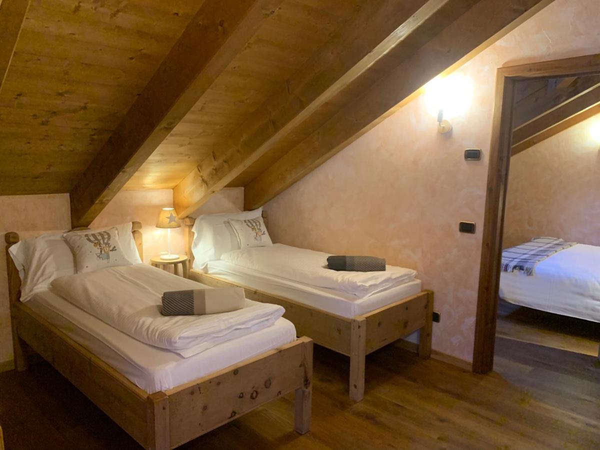 Baita Pomo Livigno Kültér fotó