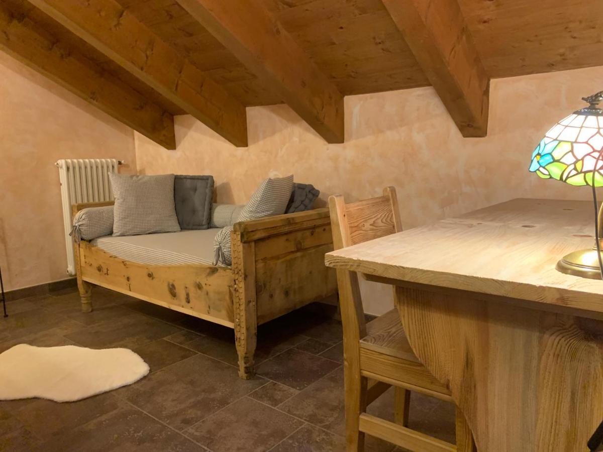 Baita Pomo Livigno Kültér fotó