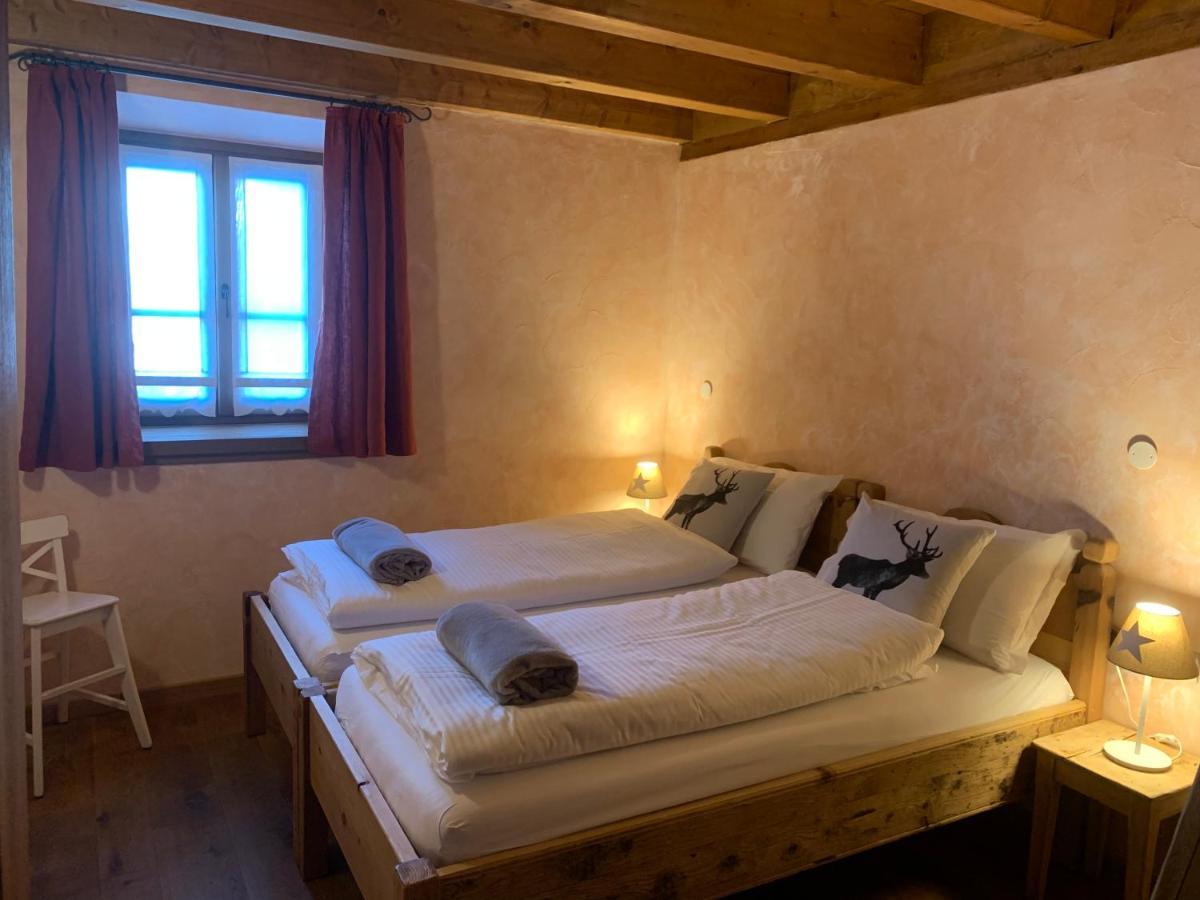 Baita Pomo Livigno Kültér fotó