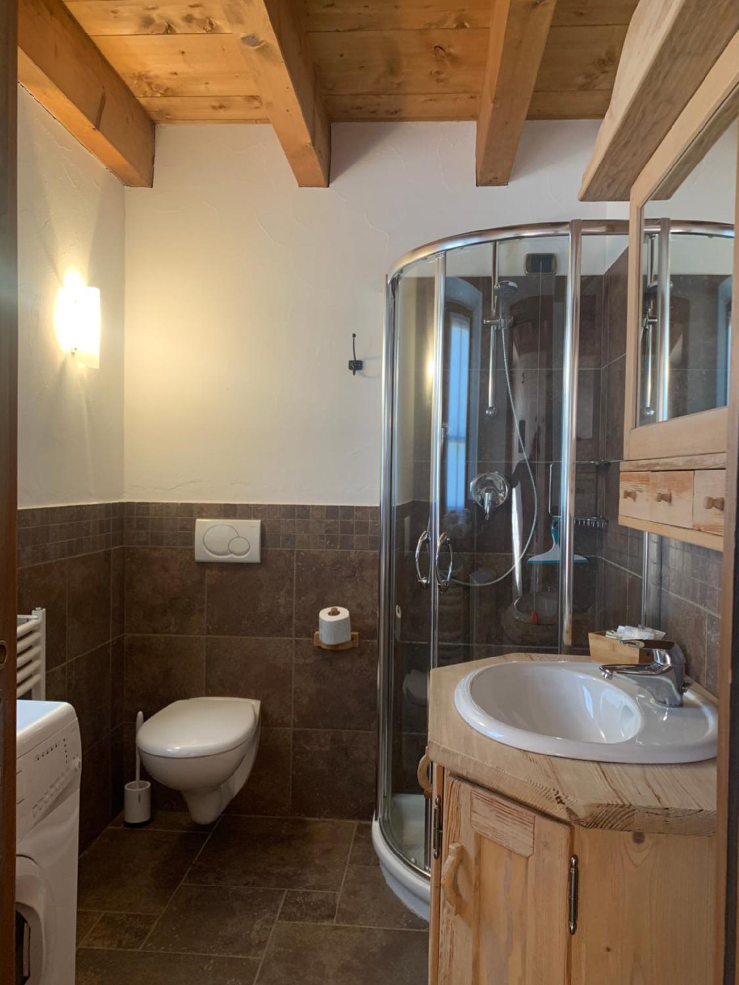 Baita Pomo Livigno Szoba fotó
