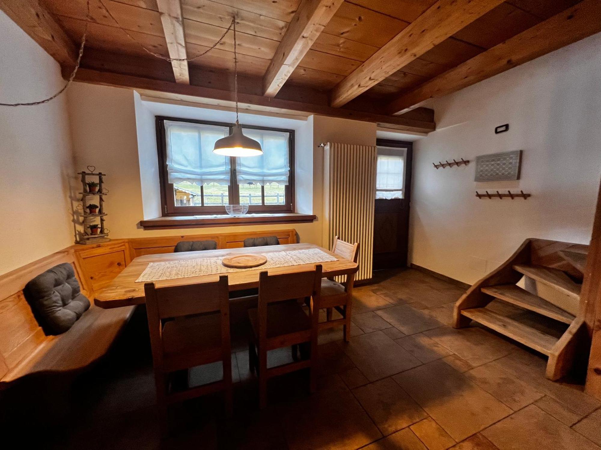 Baita Pomo Livigno Kültér fotó