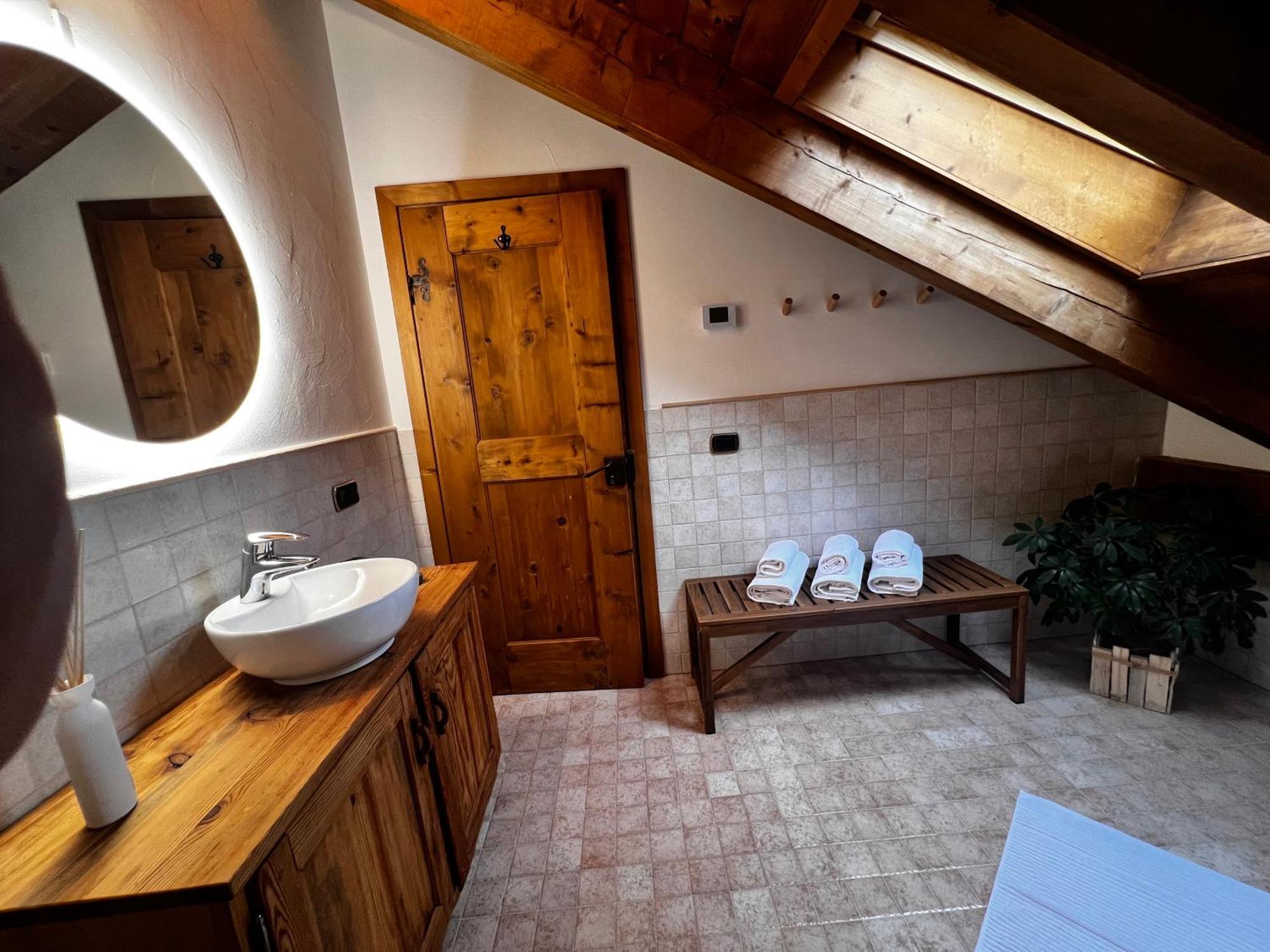 Baita Pomo Livigno Kültér fotó