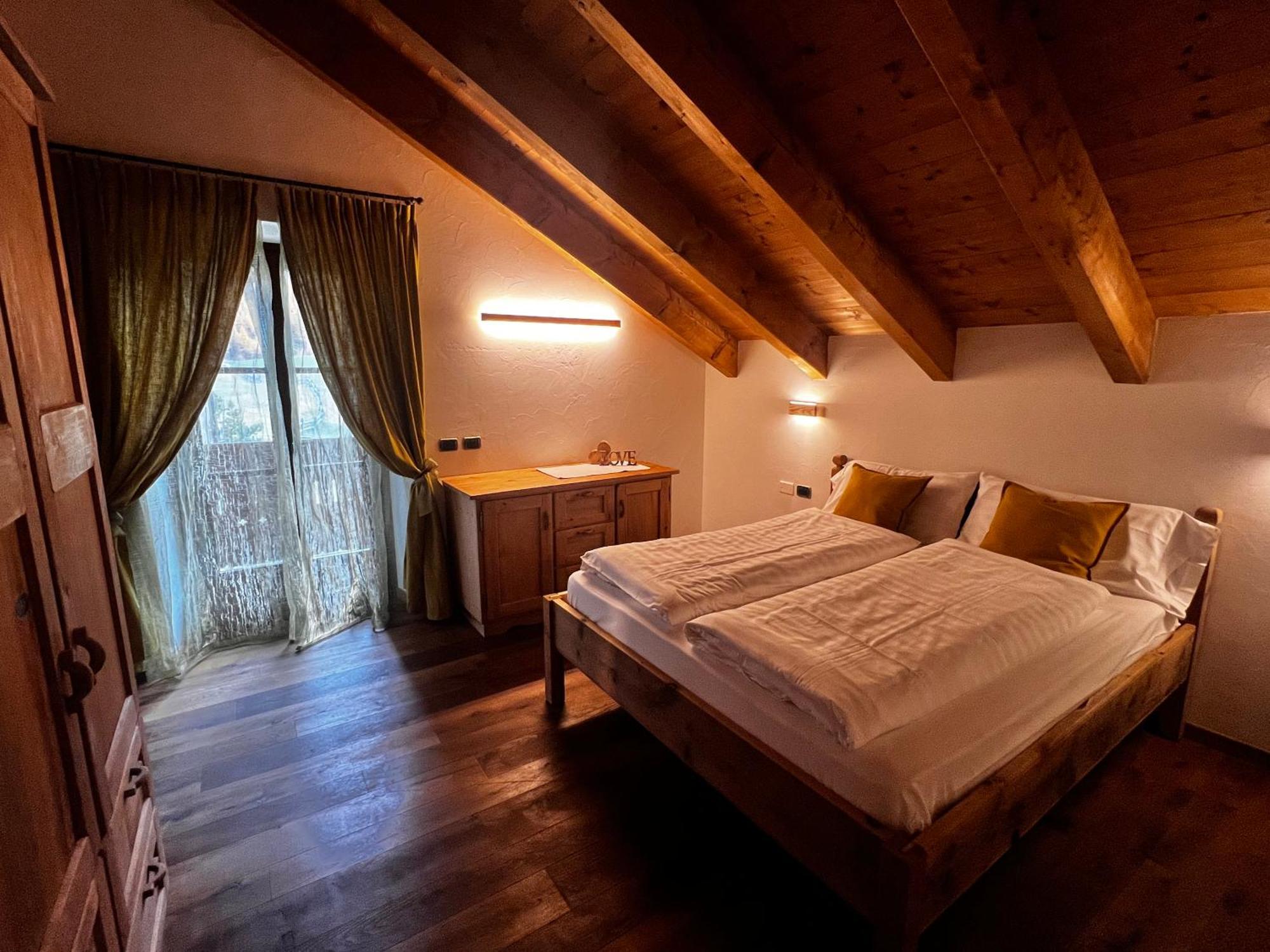 Baita Pomo Livigno Kültér fotó